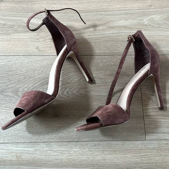 Aldo open toe heels - Picture 3 of 5